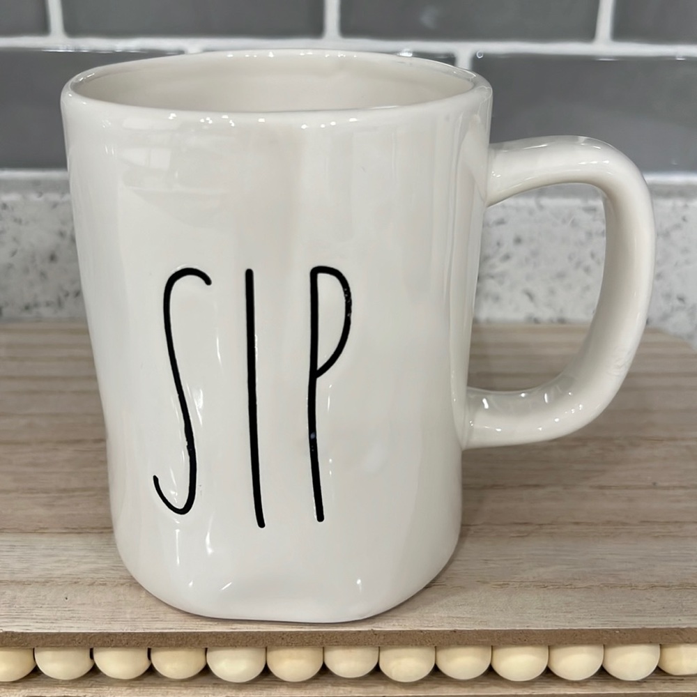EUC Rae Dunn Vintage SIP Coffee Mug